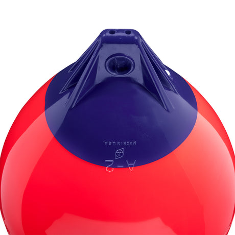 Polyform A2 Buoy 145 Diameter  Red