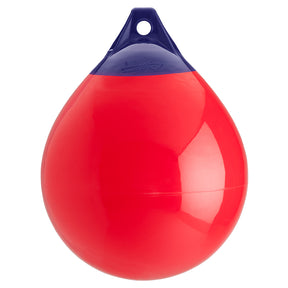 Polyform A3 Buoy 17 Diameter  Red