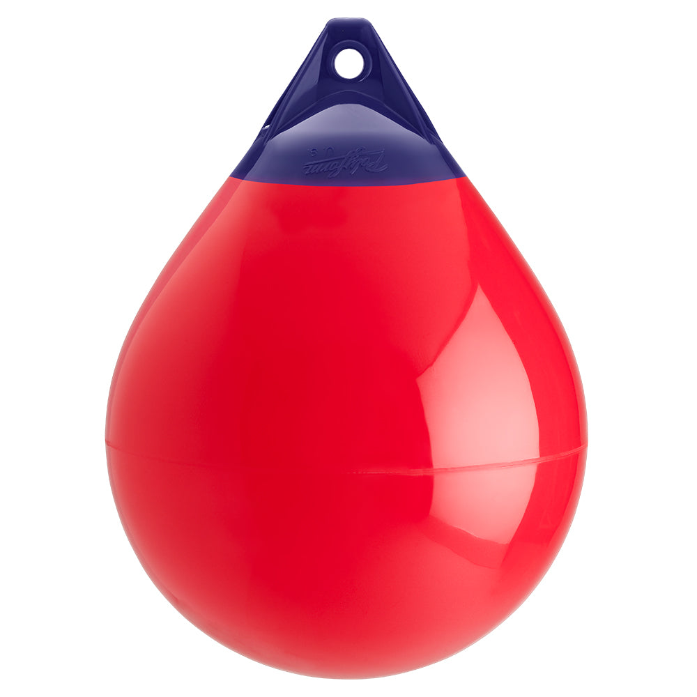 Polyform A4 Buoy 205 Diameter  Red