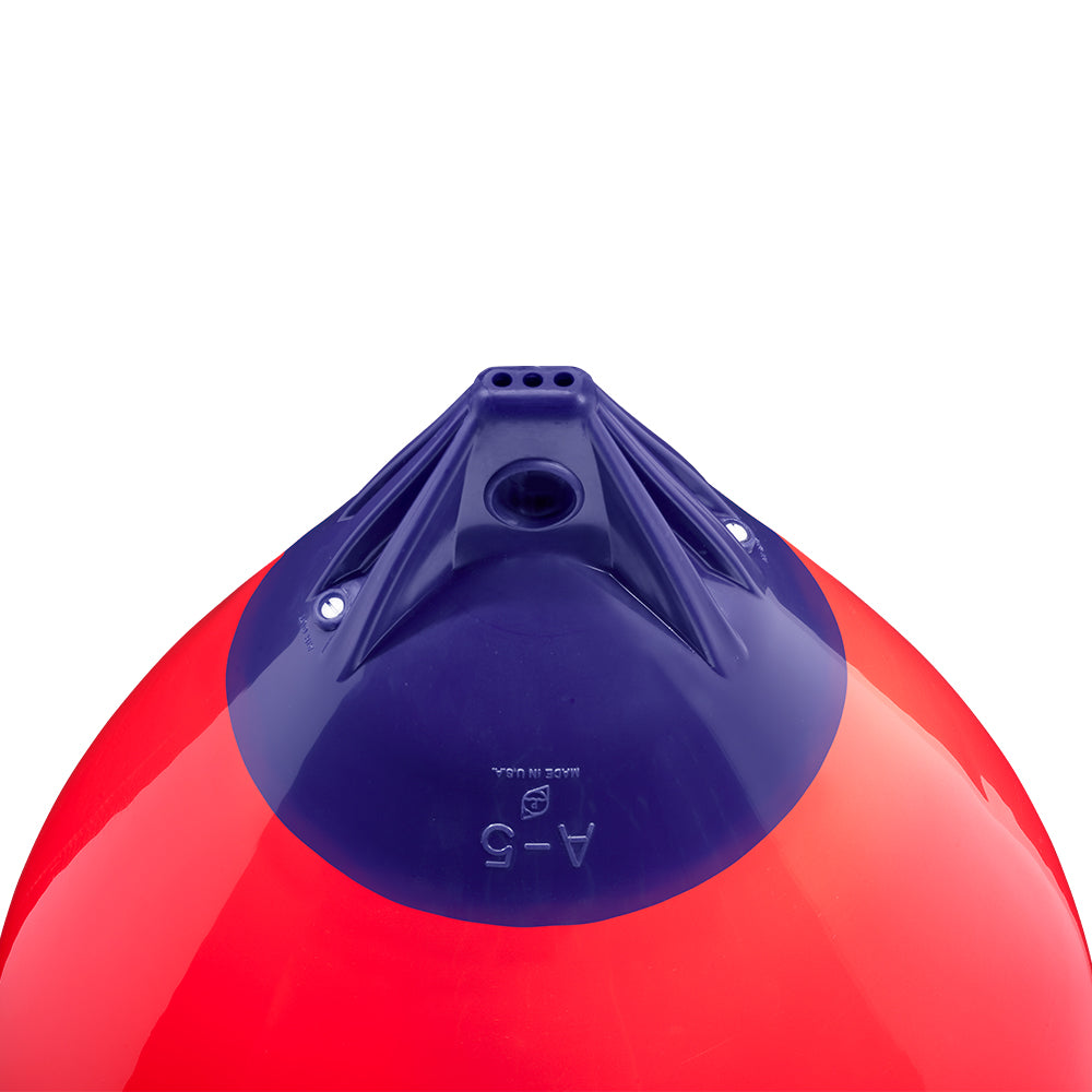 Polyform A5 Buoy 27 Diameter  Red