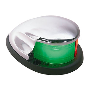 Perko BiColor Bow Light Chrome Plated