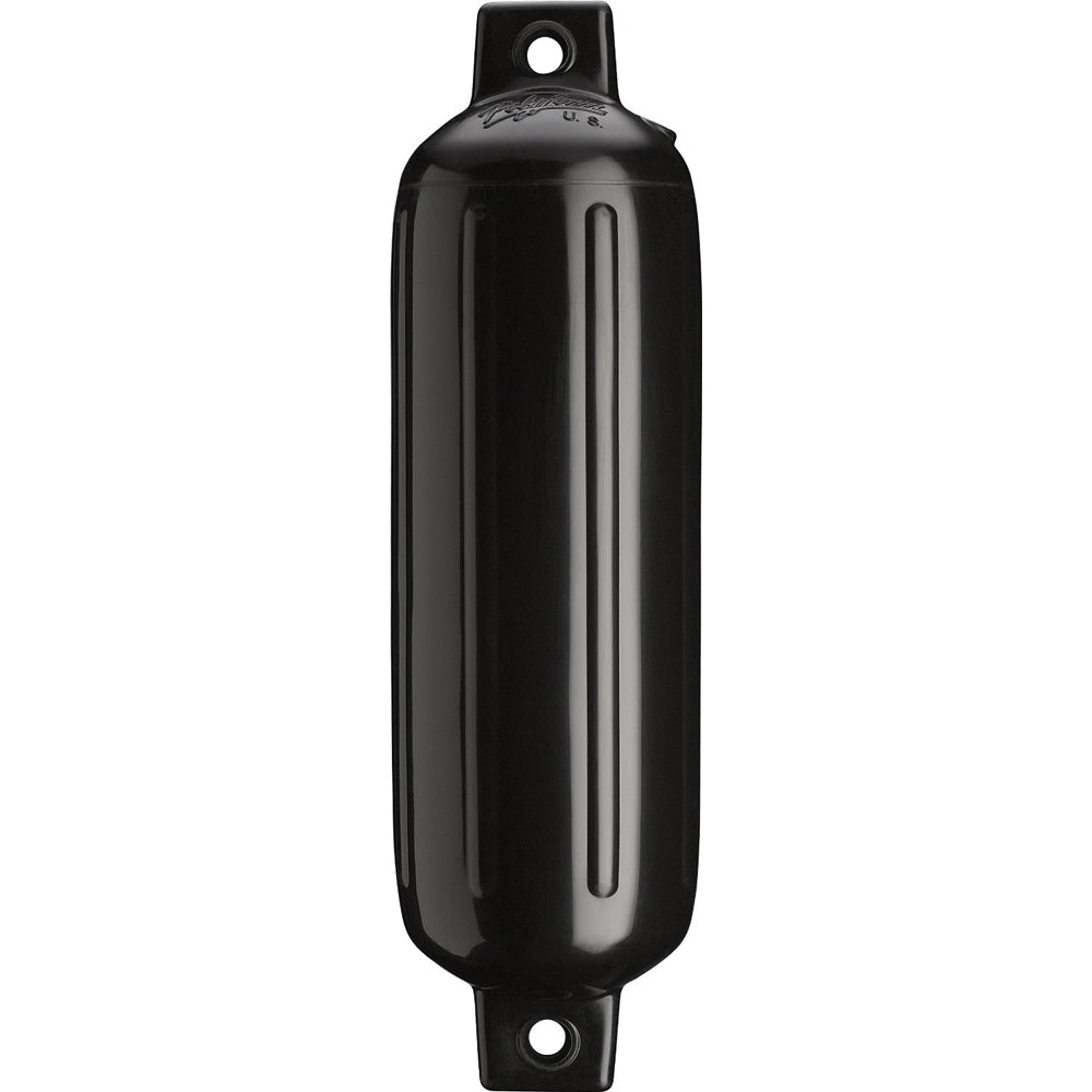 Polyform G1 Twin Eye Fender 35 x 128  Black