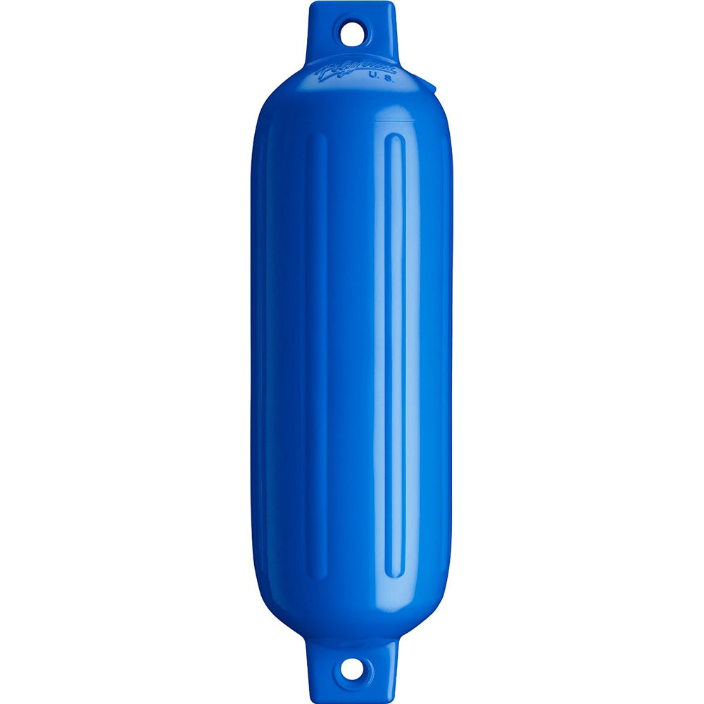 Polyform G1 Twin Eye Fender 35 x 128  Blue