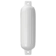 Polyform G1 Twin Eye Fender 35 x 128  White