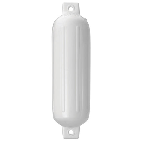 Polyform G1 Twin Eye Fender 35 x 128  White