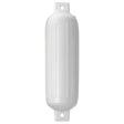 Polyform G2 Twin Eye Fender 45 x 155  White