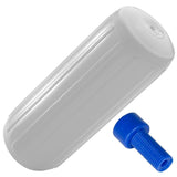 Polyform HTM2 Fender 85 x 205  White wAdapter