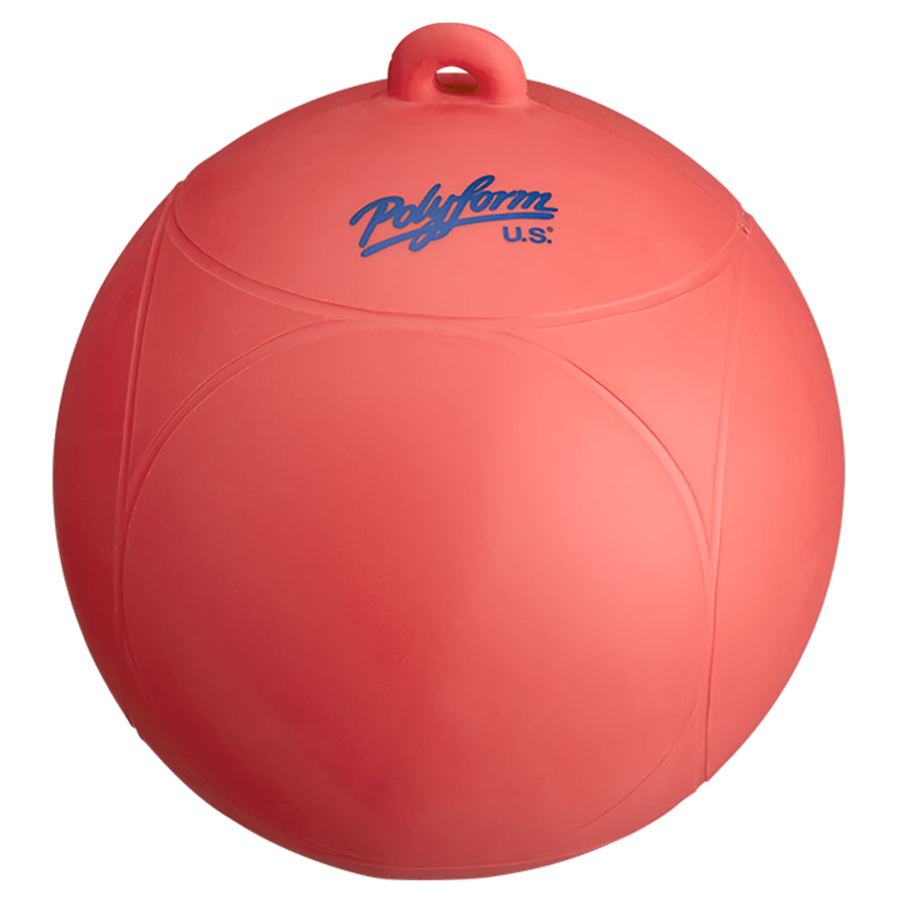 Polyform Water Ski Series Buoy  Red