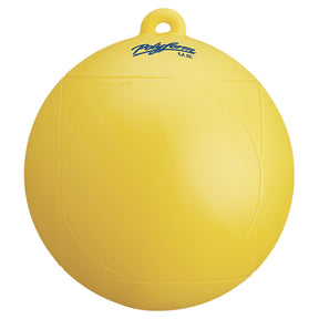Polyform Water Ski Series Buoy  Yellow