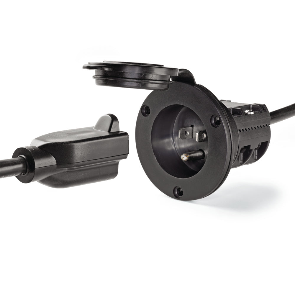 Minn Kota MKR21 AC Power Port  Freshwater