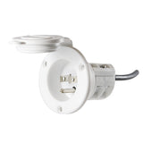 Minn Kota MKR23 AC Power Port  Saltwater