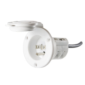 Minn Kota MKR23 AC Power Port  Saltwater