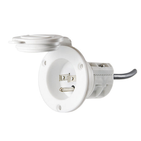 Minn Kota MKR23 AC Power Port  Saltwater