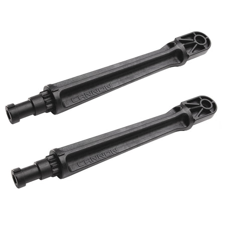 Cannon Extension Post fCannon Rod Holder  2Pack