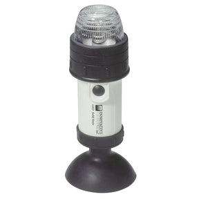 Innovative Lighting Portable LED Stern Light wSuction Cup