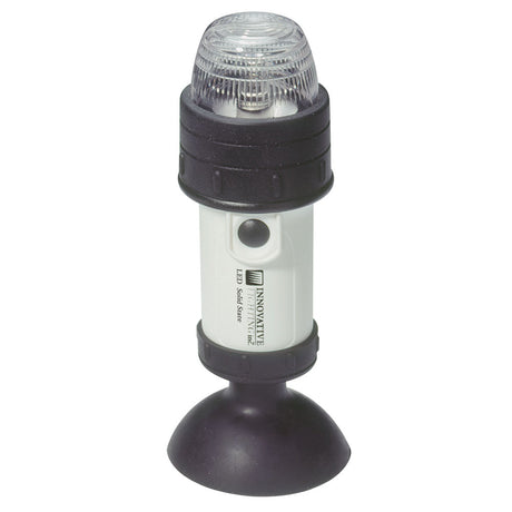 Innovative Lighting Portable LED Stern Light wSuction Cup