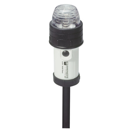 Innovative Lighting Portable Stern Light w18 Pole Clamp