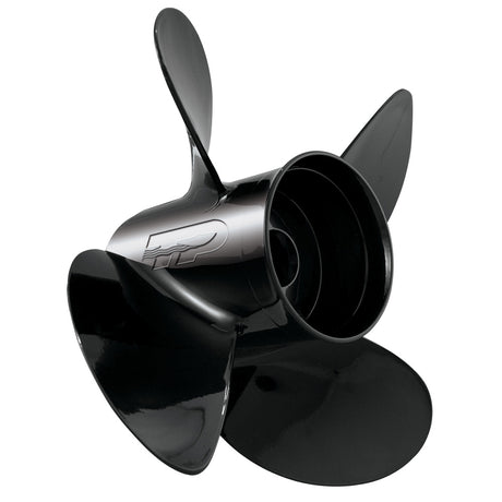 Turning Point Hustler  Right Hand  Aluminum Propeller  LE14194  4Blade  14 x 19 Pitch