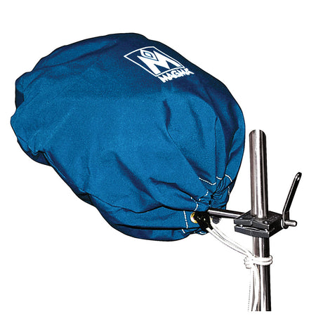 Marine Kettle Grill Cover  Tote Bag  15  Pacific Blue