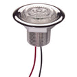 Innovative Lighting 3 LED Starr Light Recess Mount  White