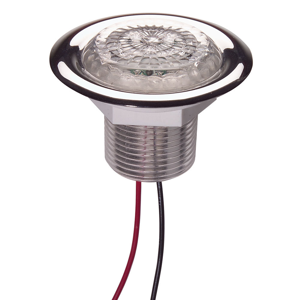 Innovative Lighting 3 LED Starr Light Recess Mount  White