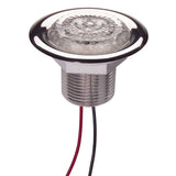 Innovative Lighting 3 LED Starr Light Recess Mount  White