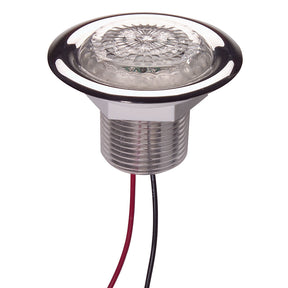 Innovative Lighting 3 LED Starr Light Recess Mount  White