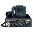 Uniden PRO520XL CB Radio w4W Audio Output