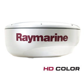 Raymarine RD418HD 4kW 18 HD Digital Radome no cable