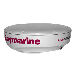 Raymarine RD424HD 4kw 24 HD Digital Radome no cable