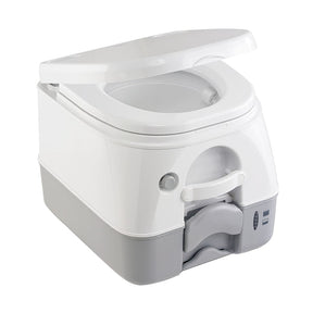Dometic 972 Portable Toilet  26 Gallon  Grey