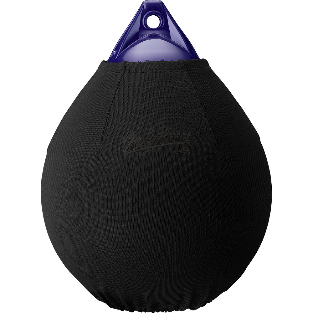 Polyform Fender Cover fA4 Fender  Black