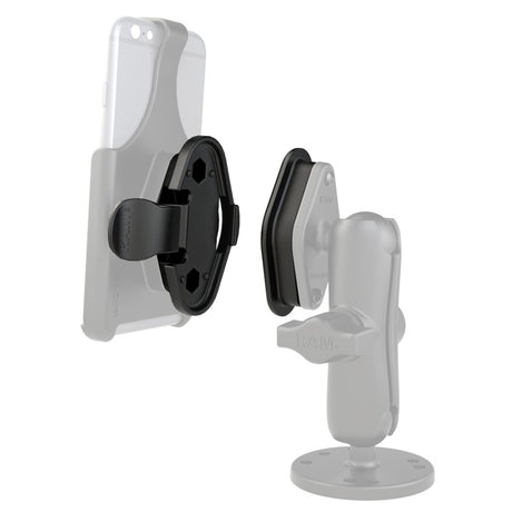 RAM Mount RAM EZYMount Quick Release Adapter System