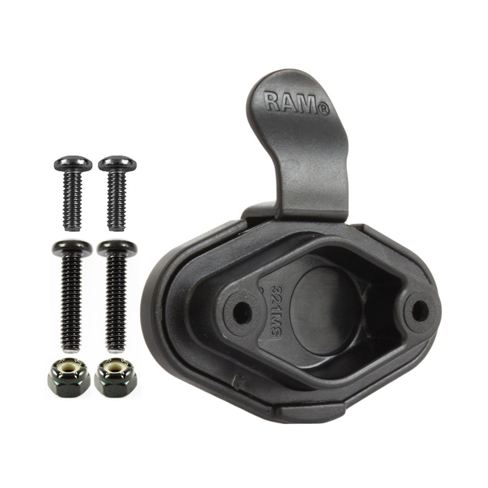 RAM Mount RAM EZYMount Quick Release Adapter System