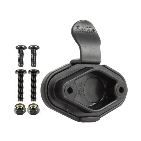 RAM Mount RAM EZYMount Quick Release Adapter System