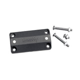Scotty 242 Rail Mounting Adapter 781  Black