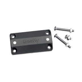 Scotty 242 Rail Mounting Adapter 781  Black
