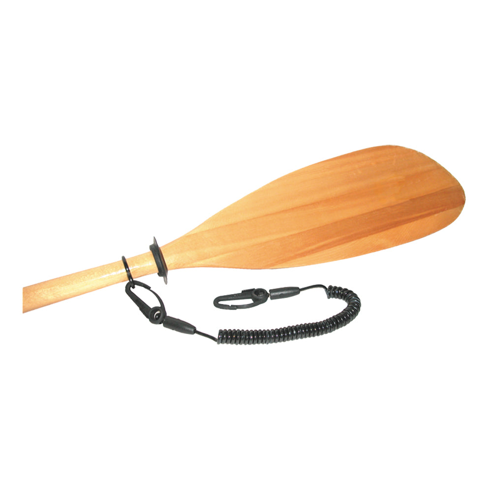 Scotty 130 Paddle Safety Leash  Black