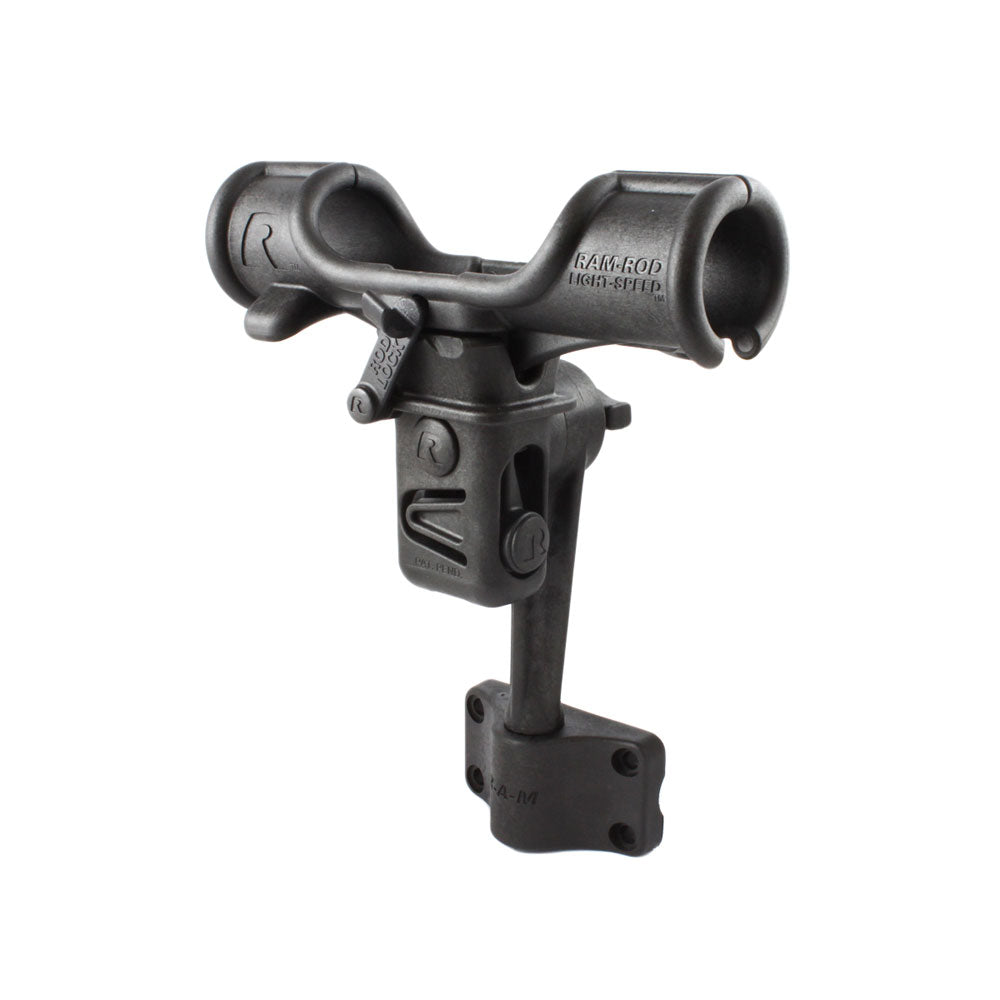 RAM Mount RAM Rod Light Speed wBulk Head Mount