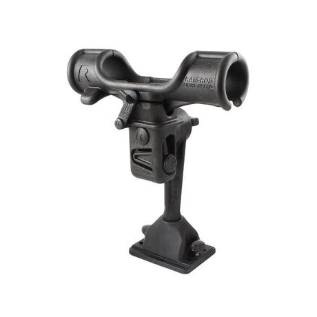 RAM Mount RAM Rod Light Speed wDeck Track Mount