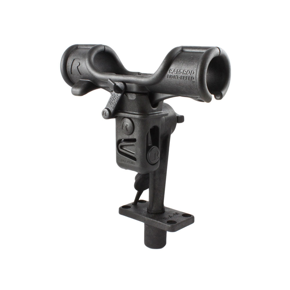 RAM Mount RAM Rod Light Speed wFlush Mount