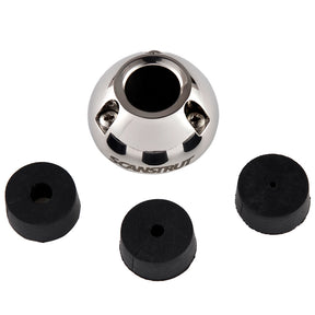 Scanstrut DS16S Vertical Cable Seal  Stainless Steel