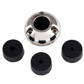 Scanstrut DS21AS Vertical Cable Seal  Stainless Steel