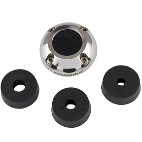 Scanstrut DS30S Vertical Cable Seal  Stainless Steel