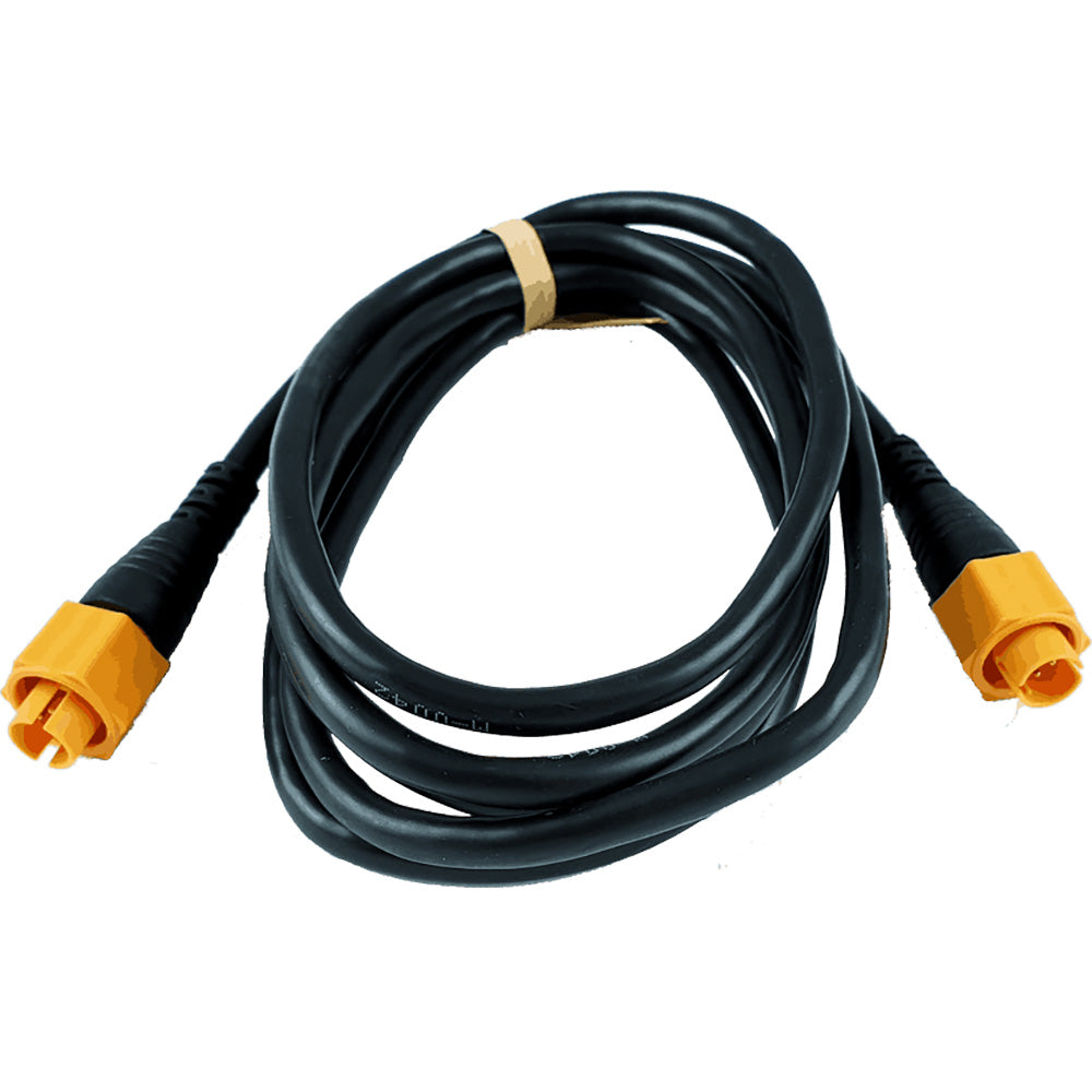 Lowrance 6 FT Ethernet Cable ETHEXT6YL
