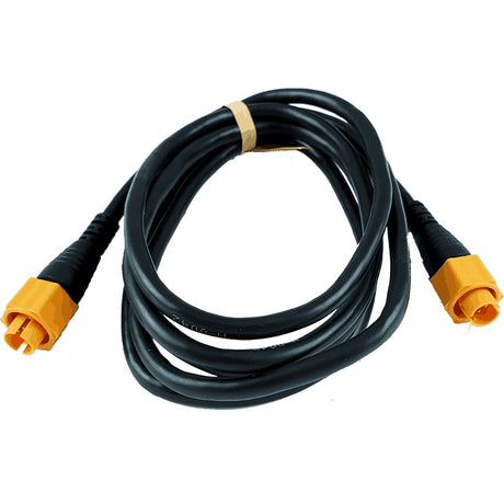 Lowrance 6 FT Ethernet Cable ETHEXT6YL