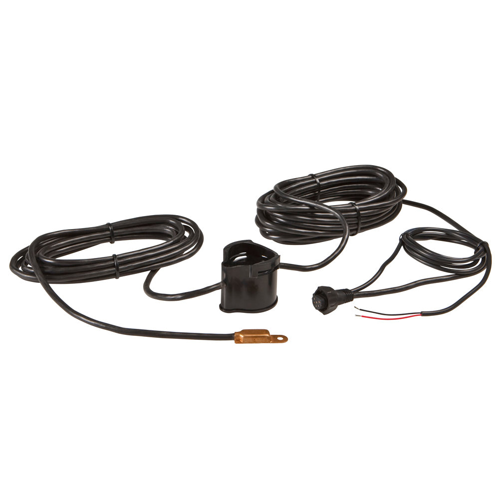 Lowrance PDRTWSU 83200 kHz Pod Style Transducer  Remote Temperature