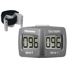 Raymarine Wireless Micro Compass System wStrap Bracket