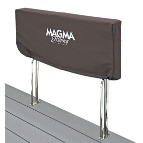 Magma Cover f48 Dock Cleaning Station  Jet Black