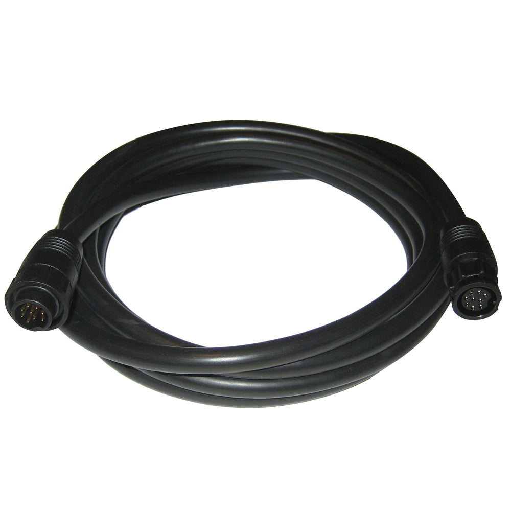 Lowrance 10EXBLK 9pin Extension Cable fLSS1 or LSS2 Transducer